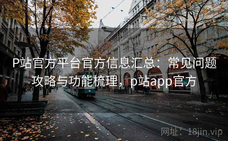 P站官方平台官方信息汇总：常见问题攻略与功能梳理，p站app官方