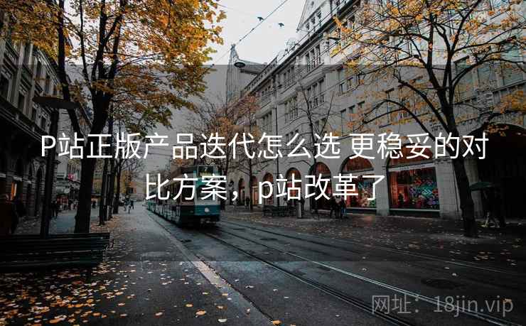 P站正版产品迭代怎么选 更稳妥的对比方案，p站改革了
