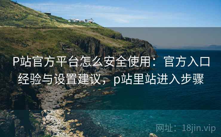 P站官方平台怎么安全使用：官方入口经验与设置建议，p站里站进入步骤